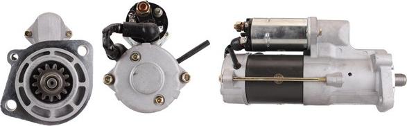 Elstock 45-4429 - Starter aaoparts.ro