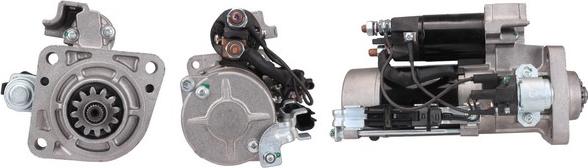 Elstock 45-4398 - Starter aaoparts.ro