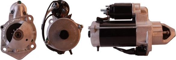 Elstock 45-4299 - Starter aaoparts.ro