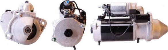 Elstock 45-4294 - Starter aaoparts.ro