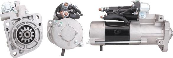 Elstock 45-4272 - Starter aaoparts.ro