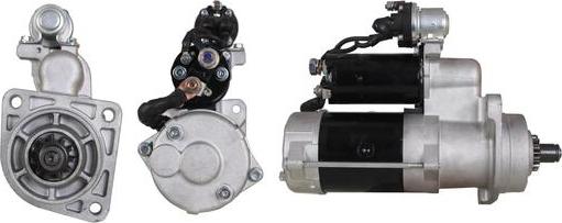 Elstock 45-5301 - Starter aaoparts.ro