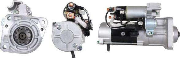 Elstock 45-5334 - Starter aaoparts.ro