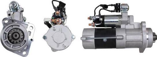 Elstock 45-5337 - Starter aaoparts.ro