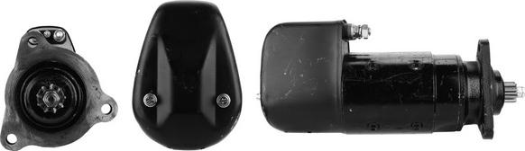 Elstock 45-0190 - Starter aaoparts.ro