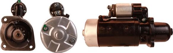 Elstock 45-0179 - Starter aaoparts.ro