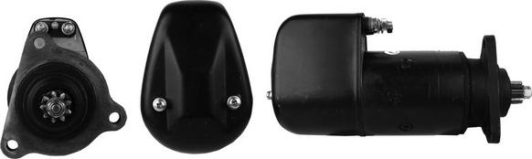 Elstock 45-0291 - Starter aaoparts.ro