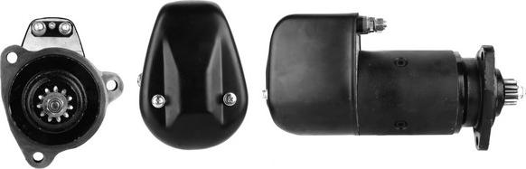 Elstock 45-1297 - Starter aaoparts.ro