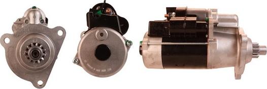 Elstock 45-3444 - Starter aaoparts.ro