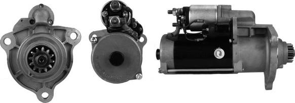 Elstock 45-3443 - Starter aaoparts.ro