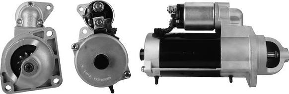 Elstock 45-3350 - Starter aaoparts.ro