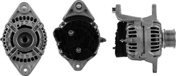 Elstock 48-4918 - Generator / Alternator aaoparts.ro