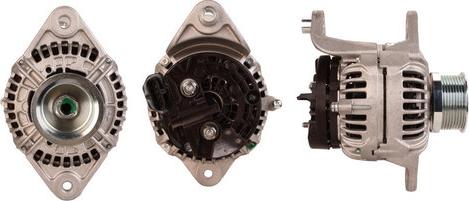 Elstock 48-5897 - Generator / Alternator aaoparts.ro
