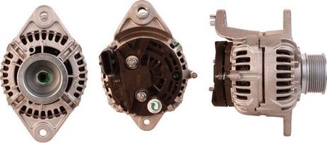 Elstock 48-6532 - Generator / Alternator aaoparts.ro