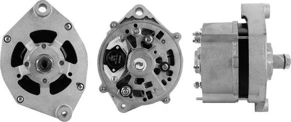 Elstock 48-1634 - Generator / Alternator aaoparts.ro