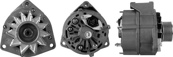 Elstock 48-2937 - Generator / Alternator aaoparts.ro