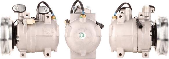 Elstock 51-0374 - Compresor, climatizare aaoparts.ro