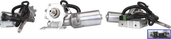 Elstock 16-0053R - Coloana directie aaoparts.ro