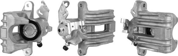 Elstock 86-0935 - Etrier frana aaoparts.ro