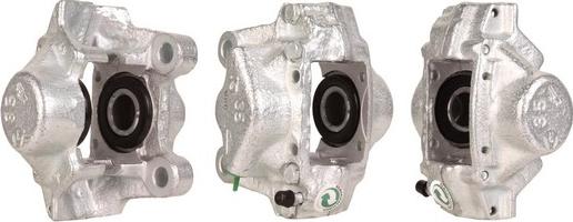 Elstock 86-0430 - Etrier frana aaoparts.ro