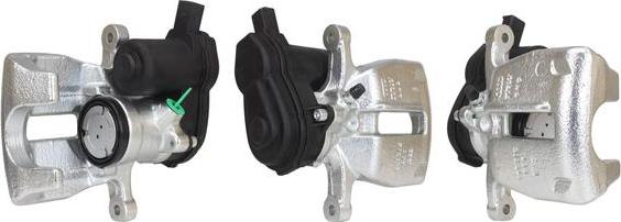 Elstock 86-2515LM - Etrier frana aaoparts.ro