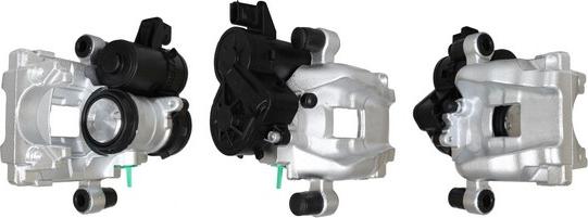 Elstock 86-2843 - Etrier frana aaoparts.ro