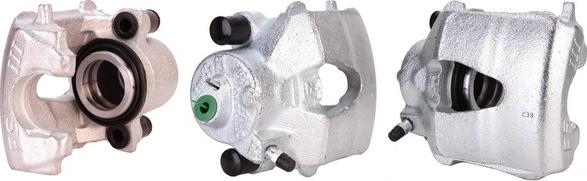 Elstock 83-0502 - Etrier frana aaoparts.ro