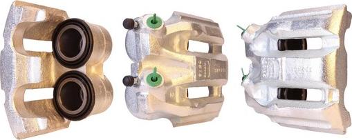 Elstock 83-0604 - Etrier frana aaoparts.ro