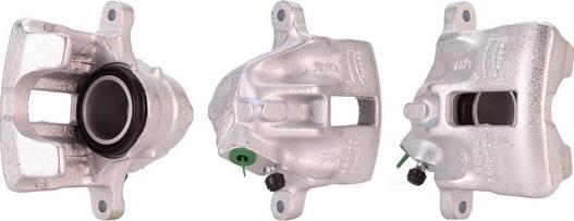 Elstock 83-0115 - Etrier frana aaoparts.ro