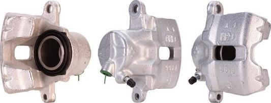 Elstock 83-0254 - Etrier frana aaoparts.ro