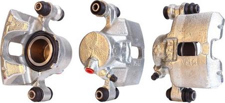 Elstock 83-0284 - Etrier frana aaoparts.ro