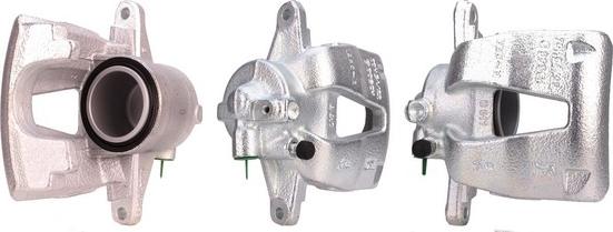 Elstock 83-1619 - Etrier frana aaoparts.ro