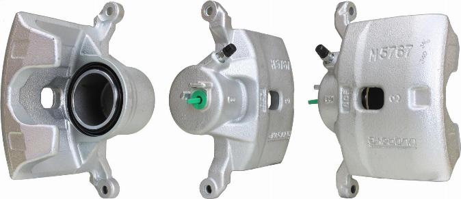 Elstock 83-3176 - Etrier frana aaoparts.ro