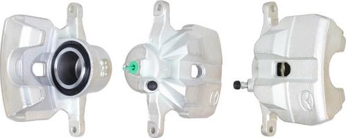 Elstock 83-2586 - Etrier frana aaoparts.ro