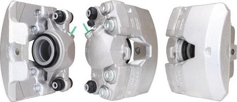 Elstock 83-2522 - Etrier frana aaoparts.ro