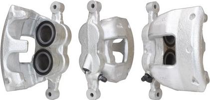 Elstock 83-2570 - Etrier frana aaoparts.ro