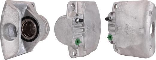 Elstock 83-2070 - Etrier frana aaoparts.ro