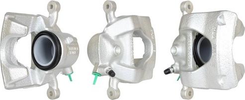 Elstock 83-2756 - Etrier frana aaoparts.ro