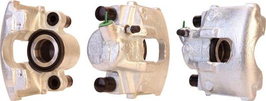 Elstock 82-0561 - Etrier frana aaoparts.ro