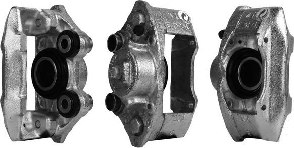 Elstock 82-0648-1 - Etrier frana aaoparts.ro