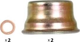 Elstock 83-1016-1 - Etrier frana aaoparts.ro