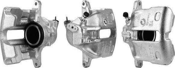 Elstock 82-0174 - Etrier frana aaoparts.ro