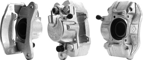 Elstock 82-0334-1 - Etrier frana aaoparts.ro