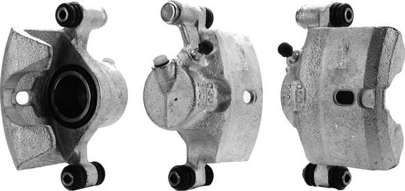 Elstock 82-0257 - Etrier frana aaoparts.ro