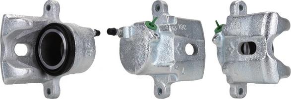 Elstock 82-0226 - Etrier frana aaoparts.ro