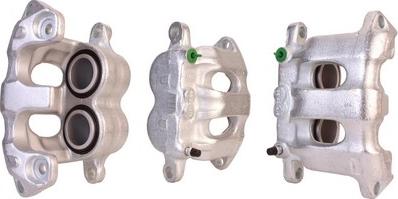 Elstock 82-1521 - Etrier frana aaoparts.ro