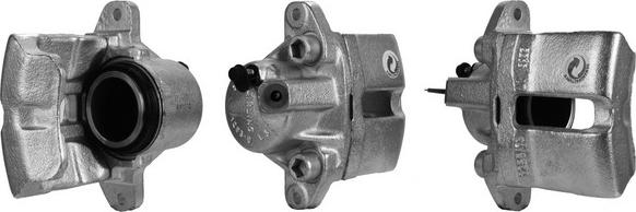 Elstock 82-1692 - Etrier frana aaoparts.ro