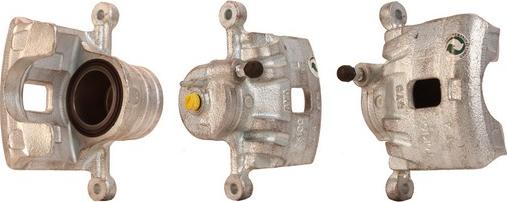 Elstock 82-1209 - Etrier frana aaoparts.ro