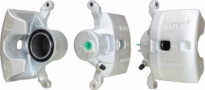 Elstock 82-3176 - Etrier frana aaoparts.ro
