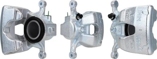 Elstock 82-2498 - Etrier frana aaoparts.ro